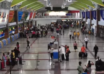 Tormenta de nieve en EE.UU. provoca cancelación de 25 vuelos desde y hacia RD