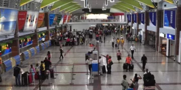 Tormenta de nieve en EE.UU. provoca cancelación de 25 vuelos desde y hacia RD